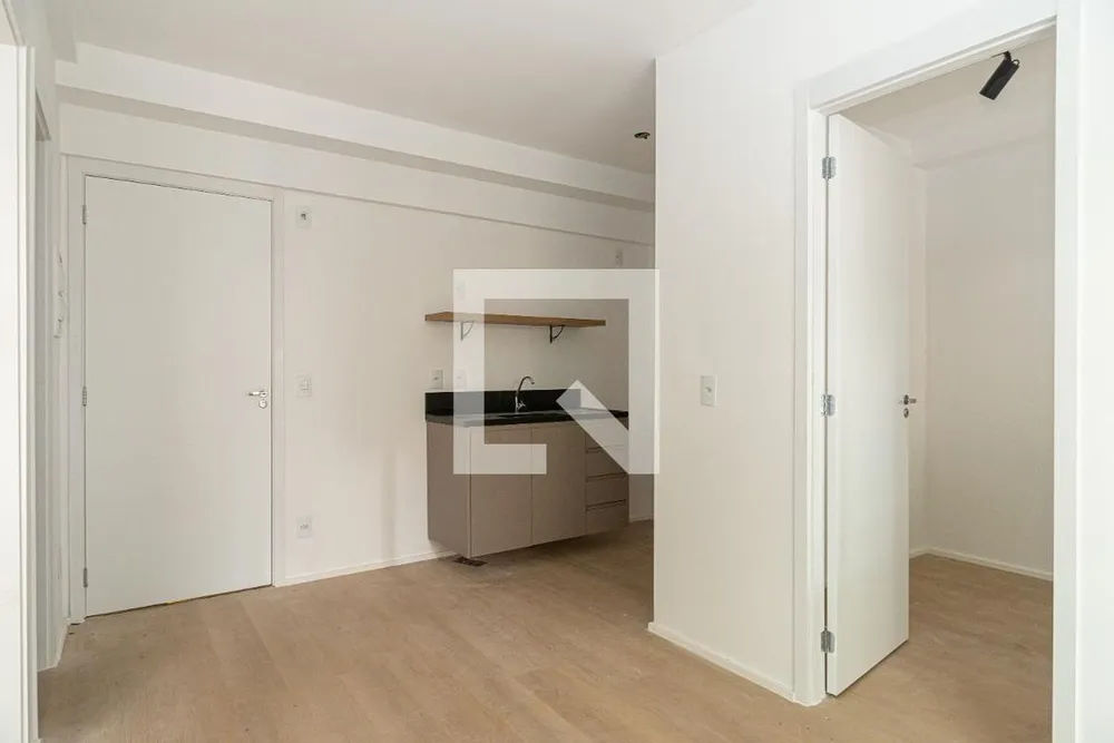 Apartamento, 2 quartos, 36 m² - Foto 1