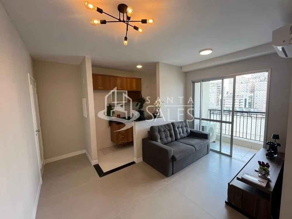 Apartamento, 1 quarto, 27 m² - Foto 2