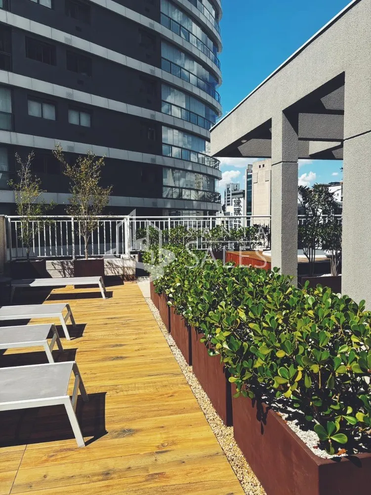 Apartamento, 1 quarto, 27 m² - Foto 7