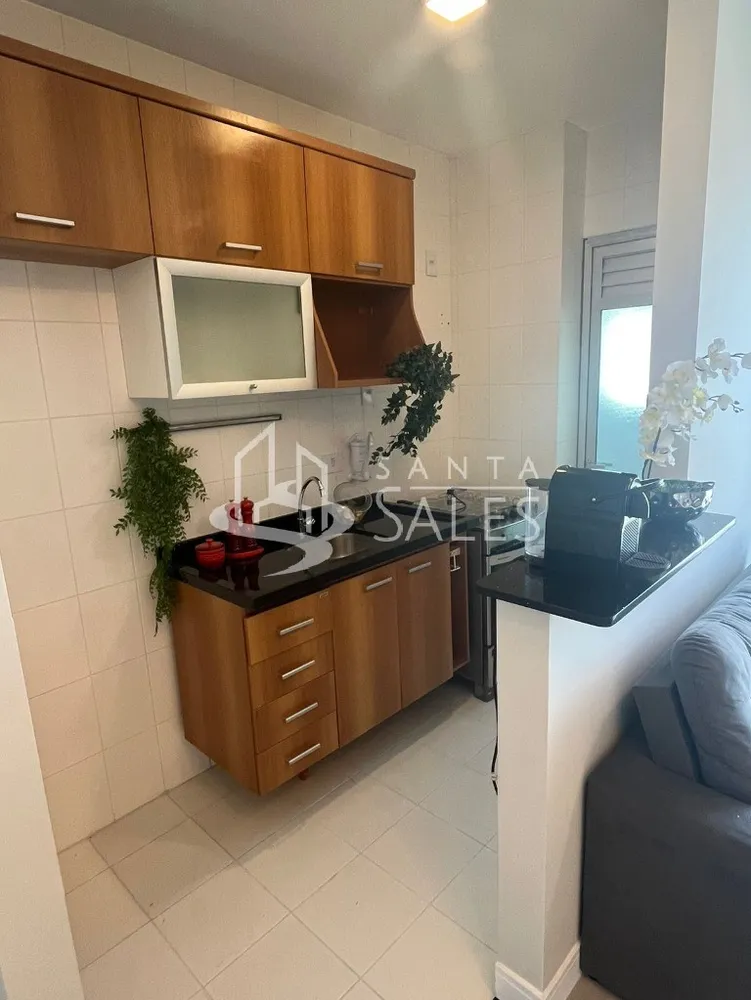 Apartamento, 1 quarto, 27 m² - Foto 7