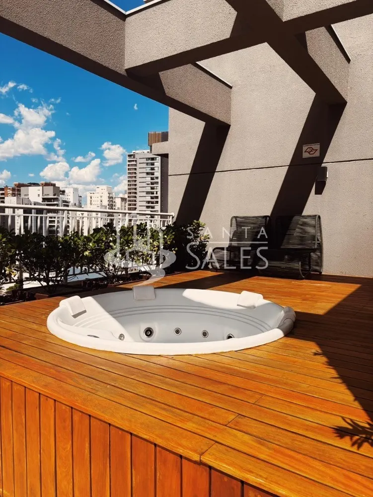 Apartamento, 1 quarto, 27 m² - Foto 6