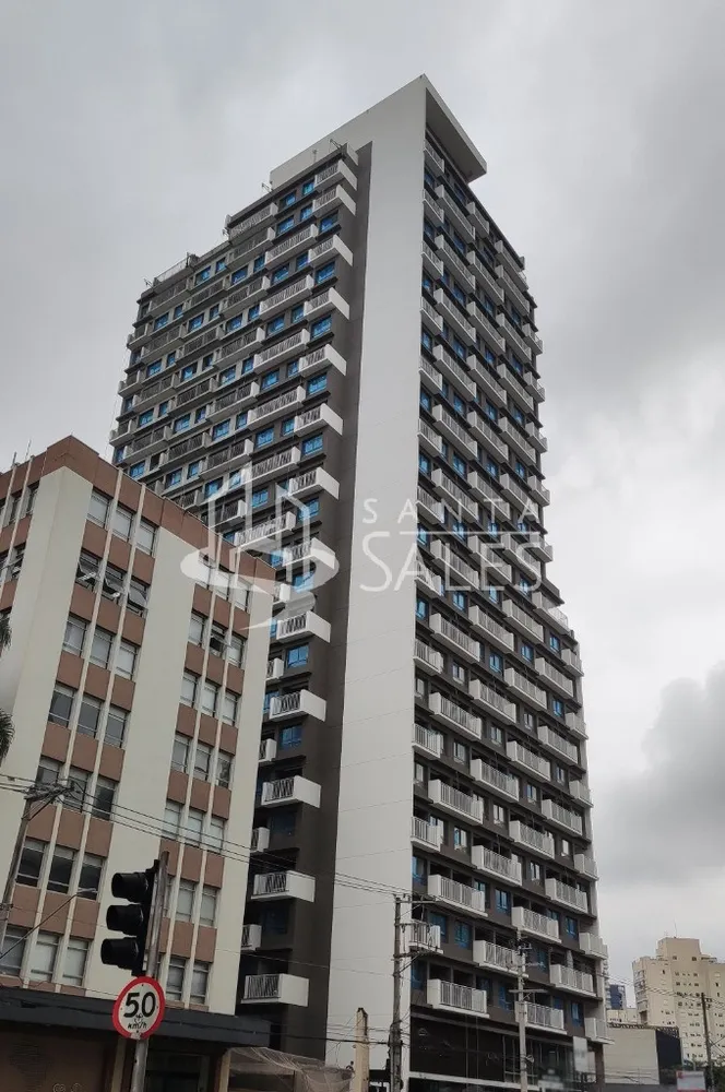 Apartamento, 1 quarto, 27 m² - Foto 1