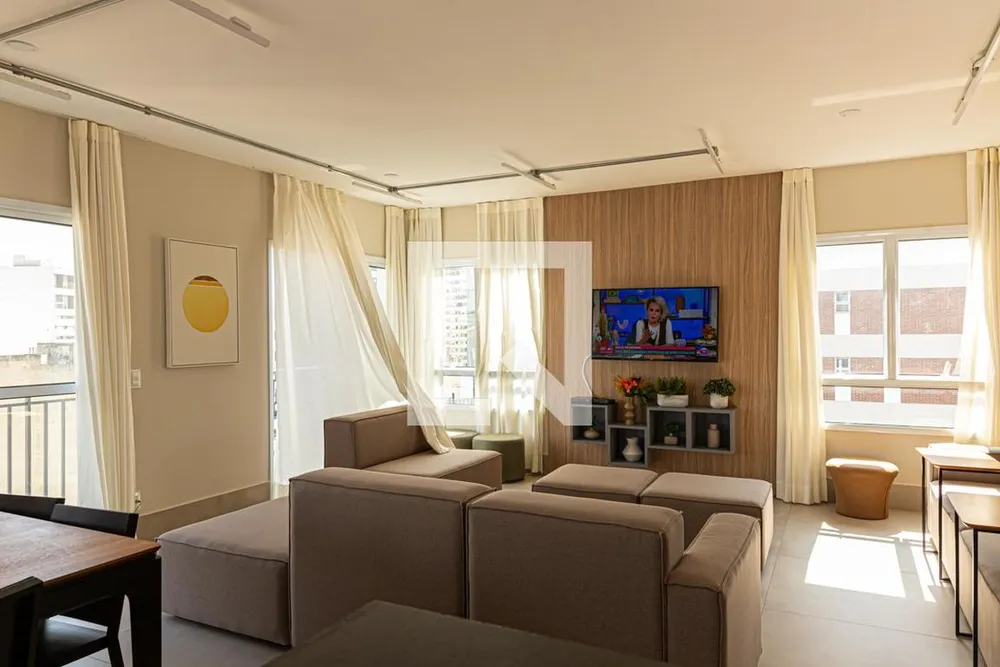 Kitnet-Studio, 25 m² - Foto 6