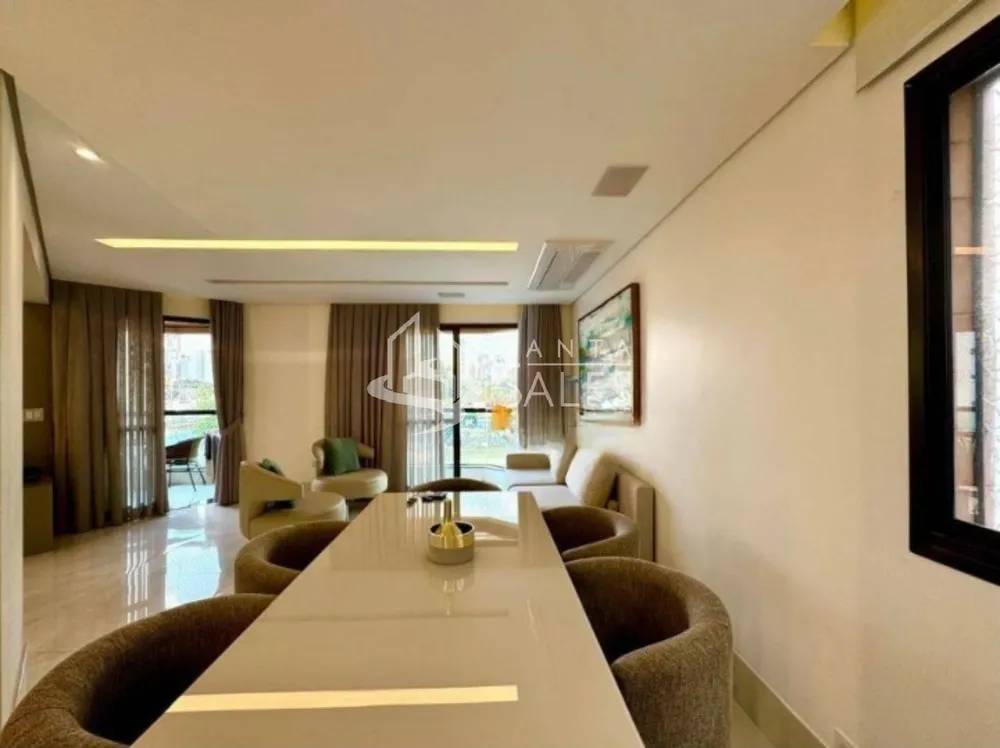 Apartamento, 3 quartos, 126 m² - Foto 1