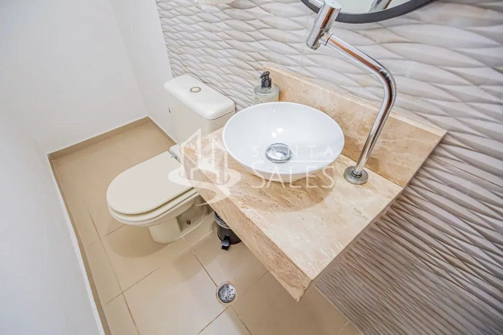 Sobrado, 3 quartos, 400 m² - Foto 4