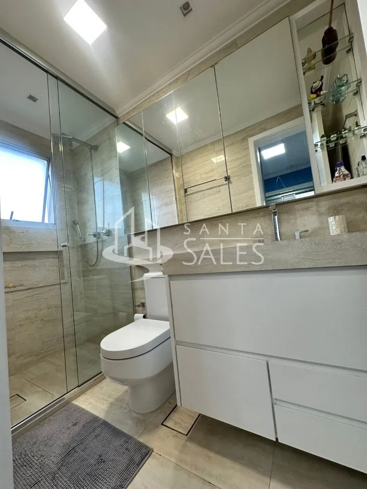 Apartamento, 3 quartos, 169 m² - Foto 2
