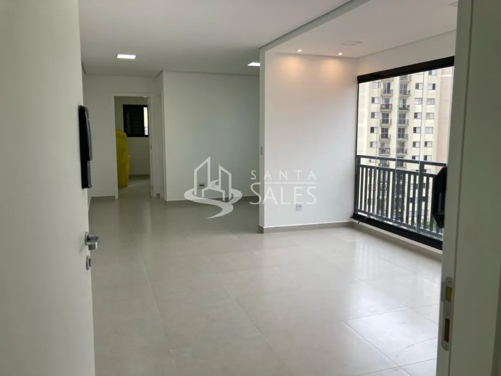 Apartamento, 2 quartos, 50 m² - Foto 2