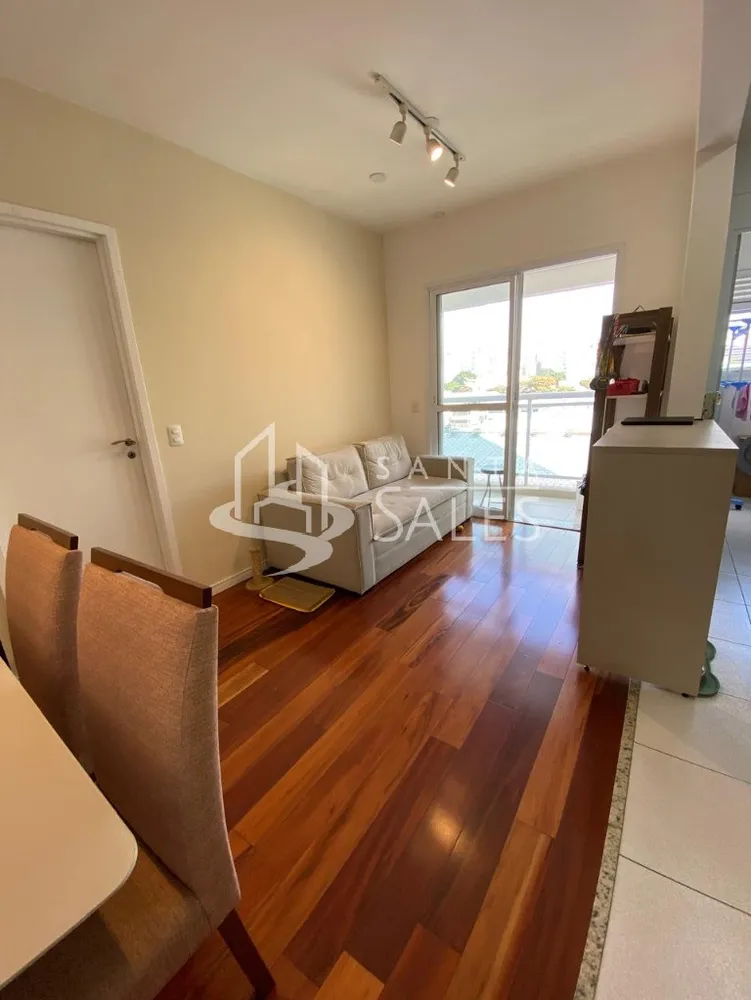 Apartamento, 1 quarto, 45 m² - Foto 6