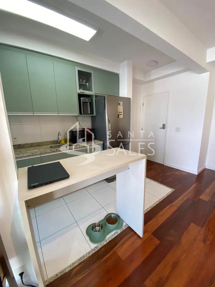 Apartamento, 1 quarto, 45 m² - Foto 4