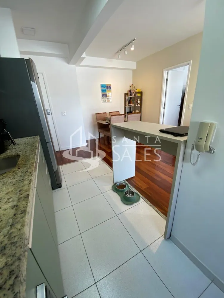 Apartamento, 1 quarto, 45 m² - Foto 3