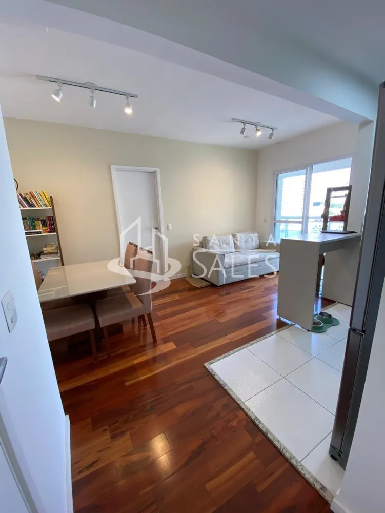 Apartamento, 1 quarto, 45 m² - Foto 8