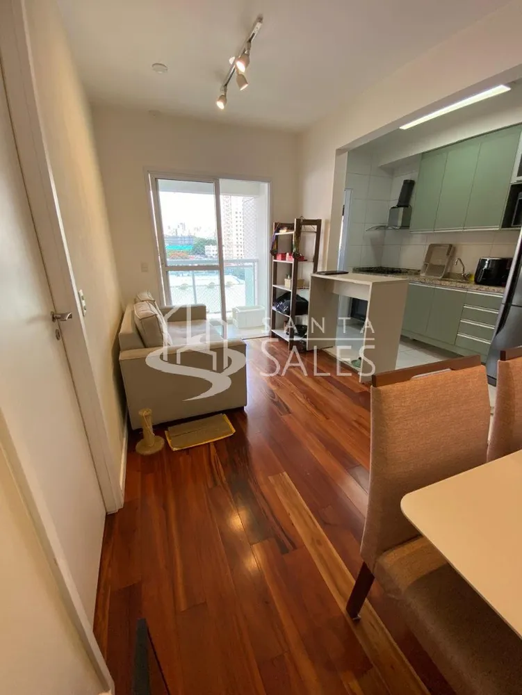 Apartamento, 1 quarto, 45 m² - Foto 11