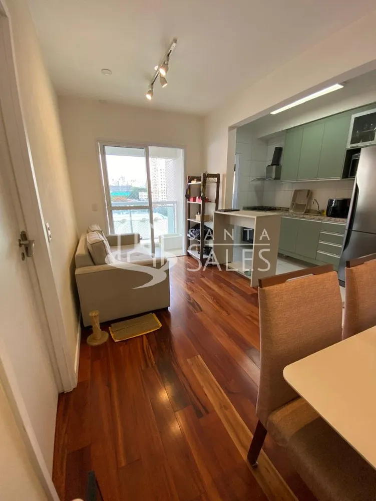 Apartamento, 1 quarto, 45 m² - Foto 1