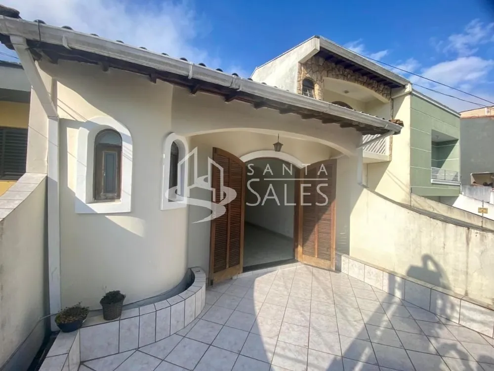 Sobrado, 4 quartos, 183 m² - Foto 3