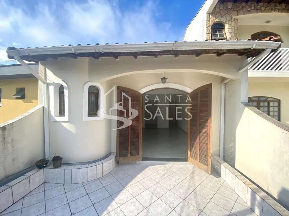 Sobrado, 4 quartos, 183 m² - Foto 6