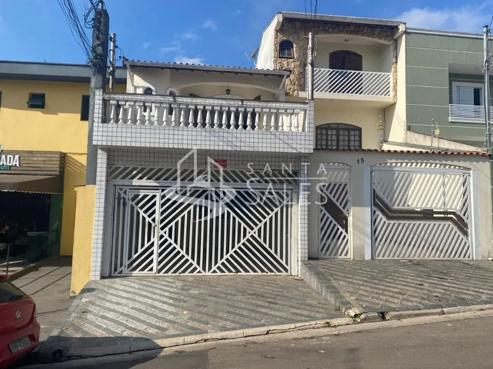 Sobrado, 4 quartos, 183 m² - Foto 5