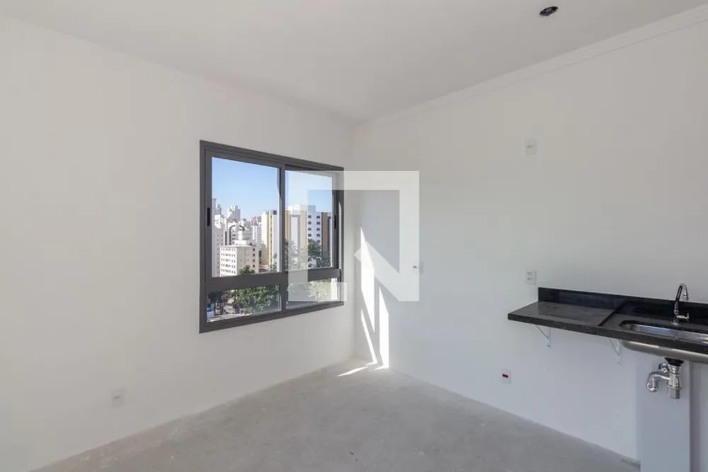 Kitnet-Studio, 36 m² - Foto 1