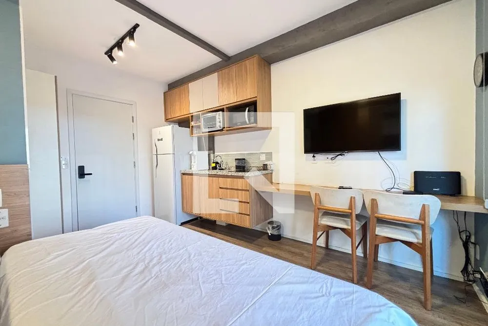 Kitnet-Studio, 27 m² - Foto 8