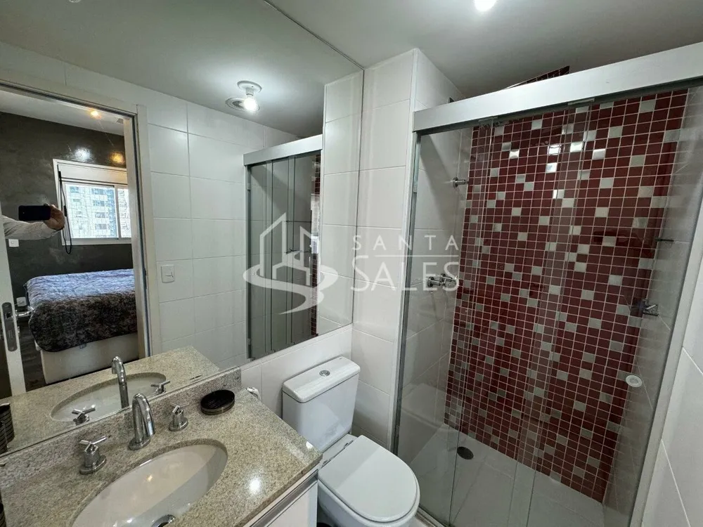 Apartamento, 1 quarto, 33 m² - Foto 4