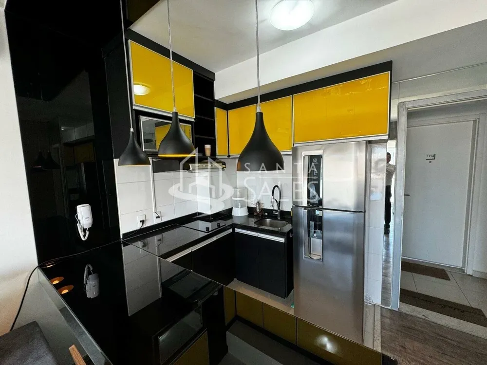 Apartamento, 1 quarto, 33 m² - Foto 5