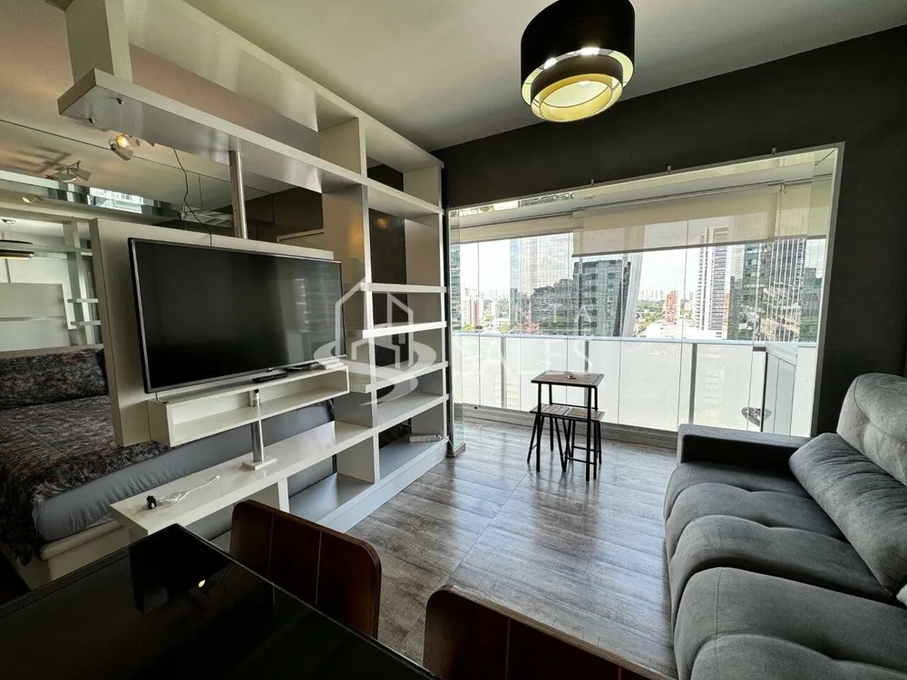 Apartamento, 1 quarto, 33 m² - Foto 7