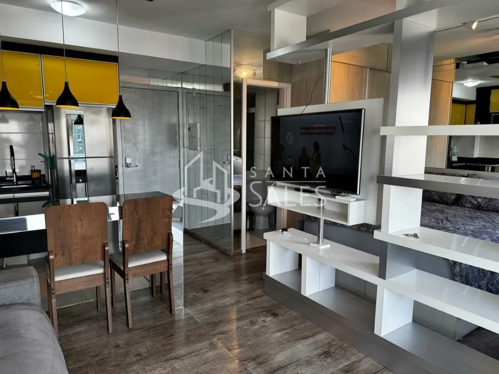 Apartamento, 1 quarto, 33 m² - Foto 6