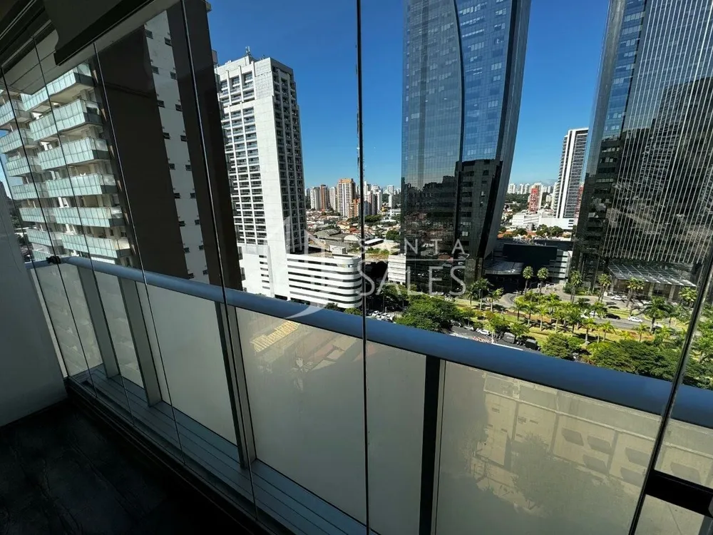 Apartamento, 1 quarto, 33 m² - Foto 2
