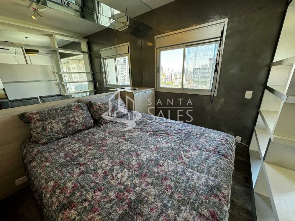 Apartamento, 1 quarto, 33 m² - Foto 3