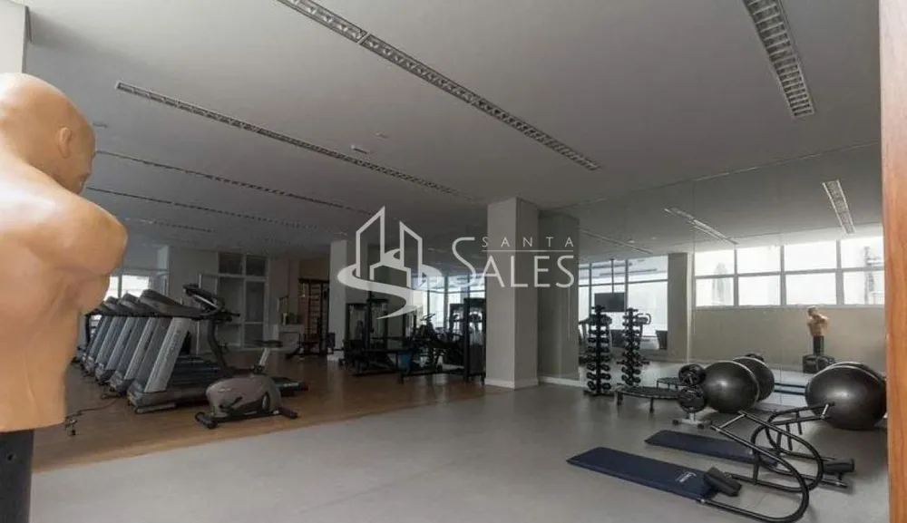 Flat/Apart Hotel, 1 quarto, 35 m² - Foto 9