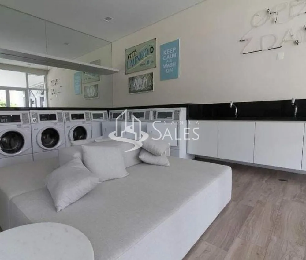 Flat/Apart Hotel, 1 quarto, 35 m² - Foto 13