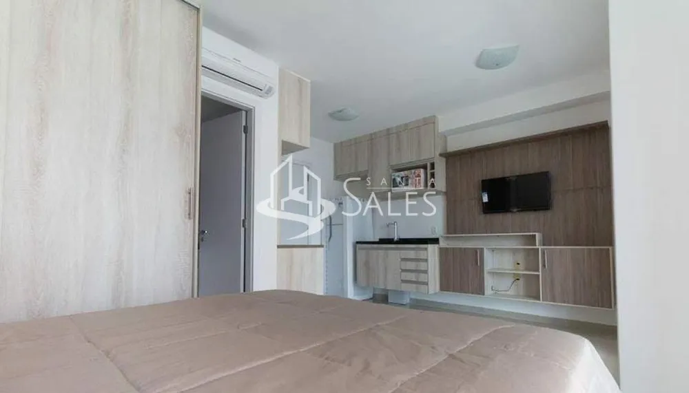 Flat/Apart Hotel, 1 quarto, 35 m² - Foto 4