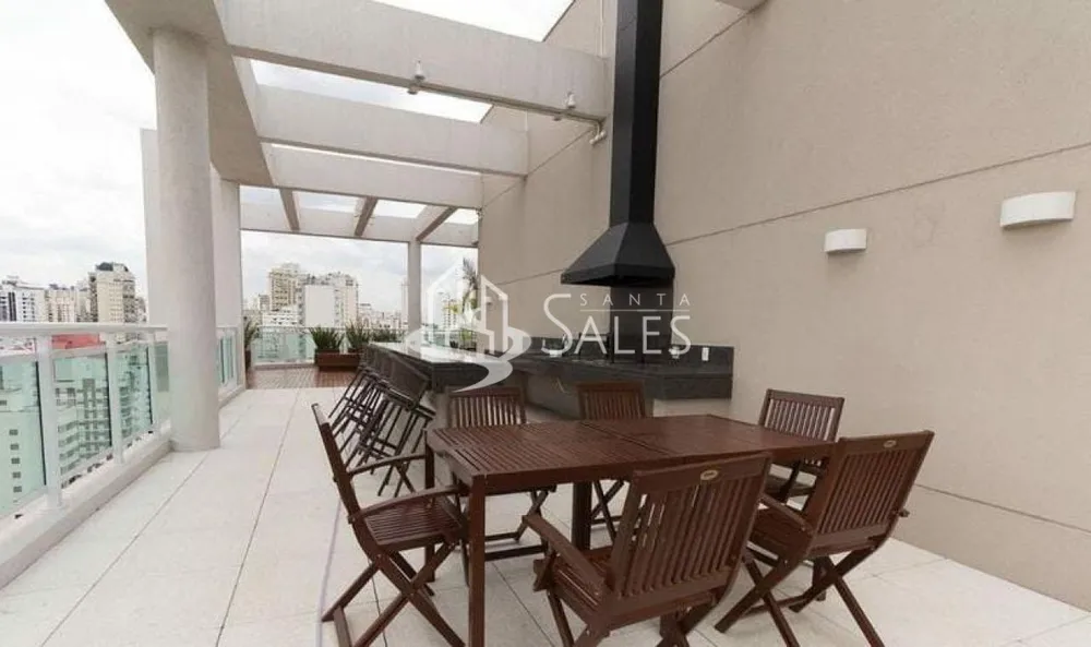Flat/Apart Hotel, 1 quarto, 35 m² - Foto 16