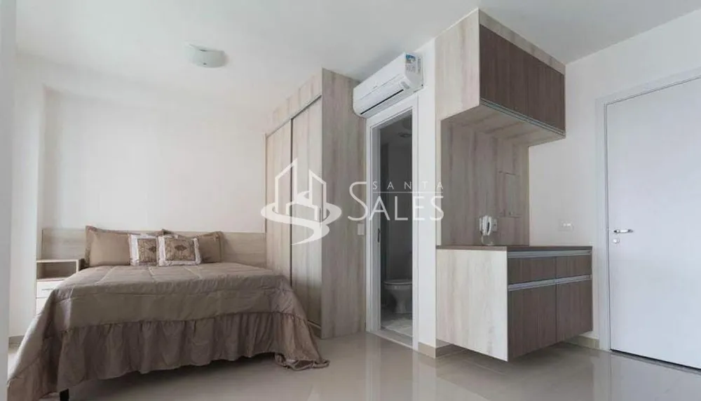 Flat/Apart Hotel, 1 quarto, 35 m² - Foto 2