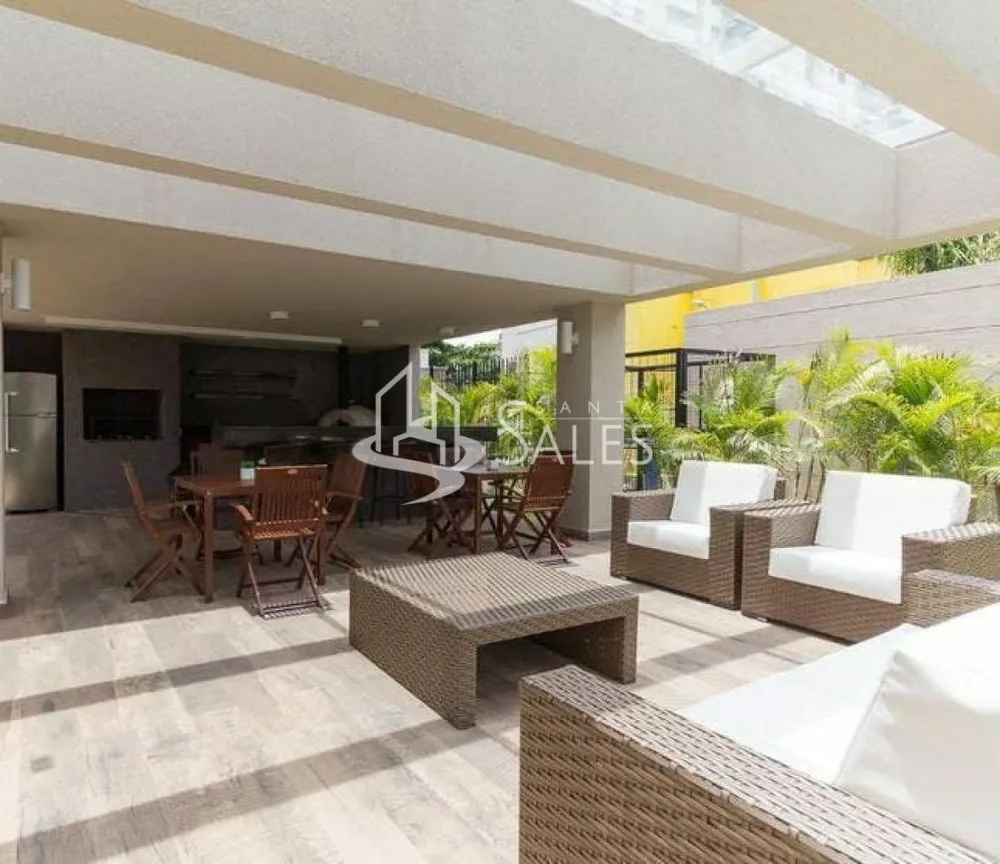 Flat/Apart Hotel, 1 quarto, 35 m² - Foto 12