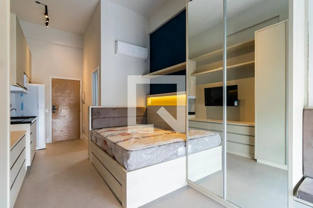 Kitnet-Studio, 30 m² - Foto 1