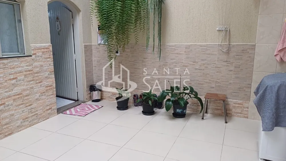 Sobrado, 3 quartos, 161 m² - Foto 3
