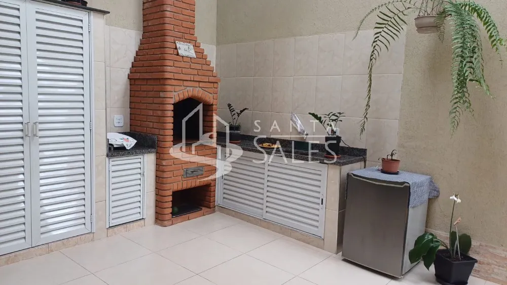 Sobrado, 3 quartos, 161 m² - Foto 2