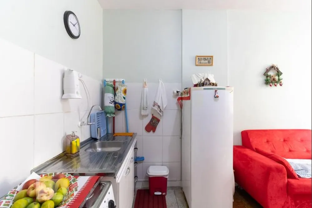 Kitnet-Studio, 28 m² - Foto 14