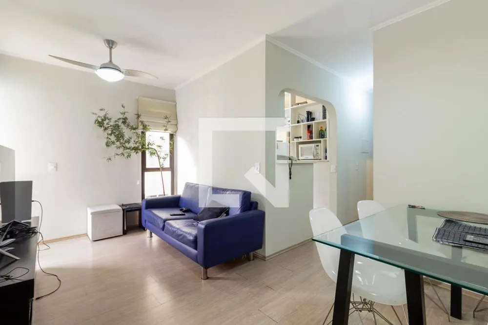 Apartamento, 1 quarto, 50 m² - Foto 3