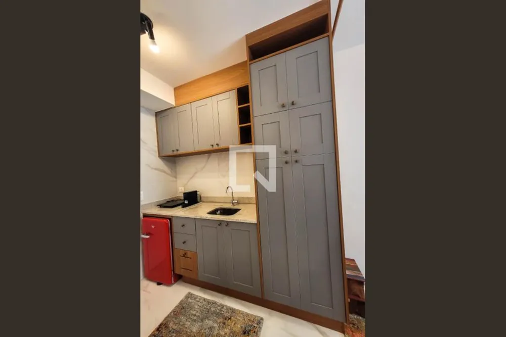 Kitnet-Studio, 25 m² - Foto 8