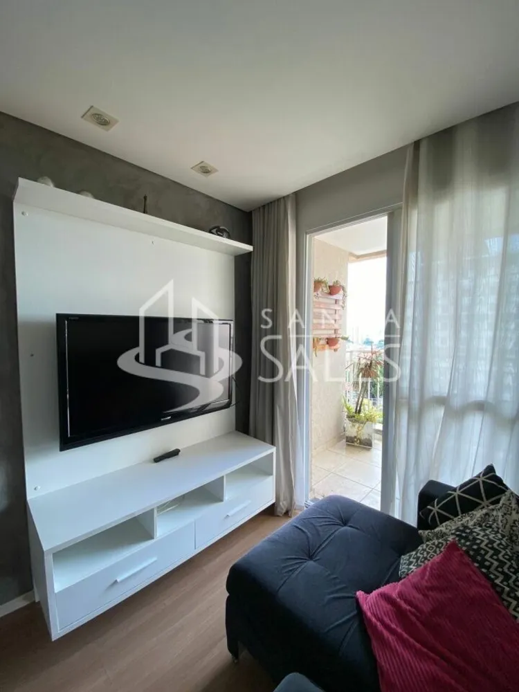 Apartamento, 2 quartos, 57 m² - Foto 2