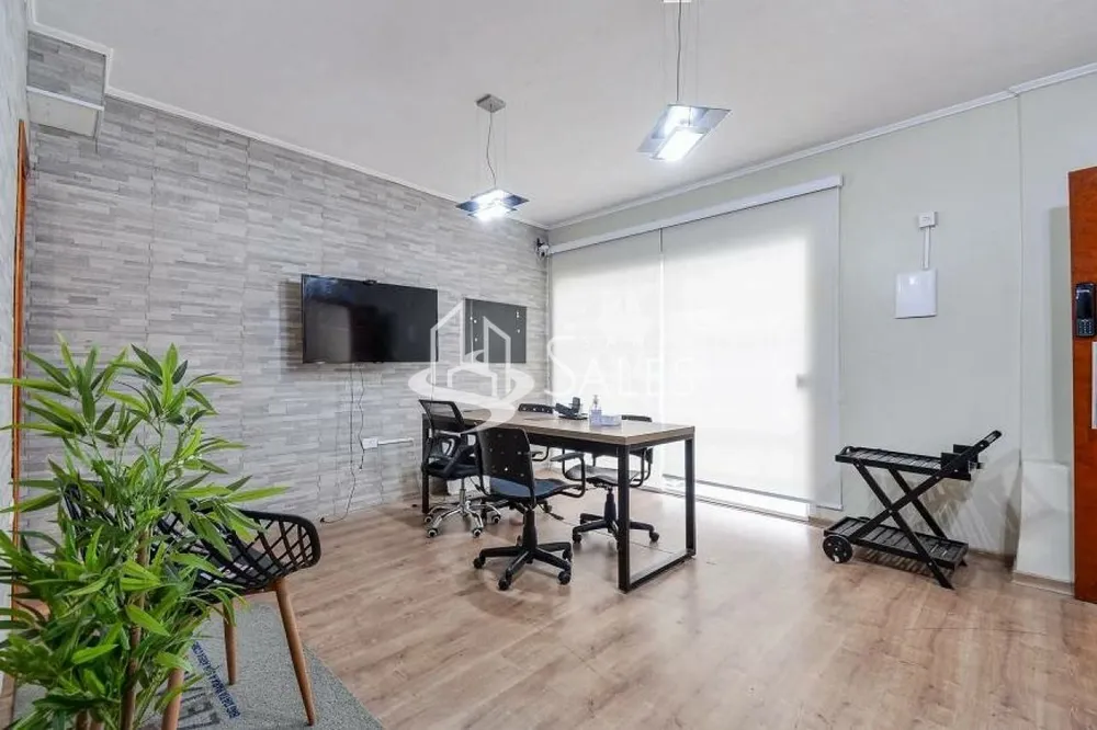 Loja-Salão, 46 m² - Foto 1