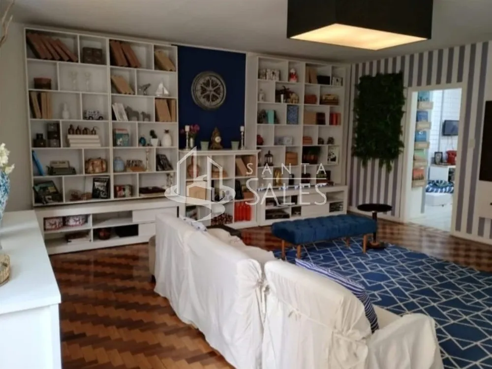 Apartamento, 3 quartos, 167 m² - Foto 1