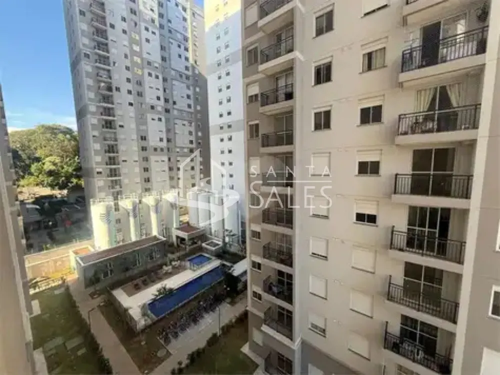 Apartamento, 2 quartos, 46 m² - Foto 1