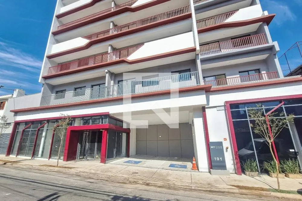 Apartamento, 1 quarto, 33 m² - Foto 7