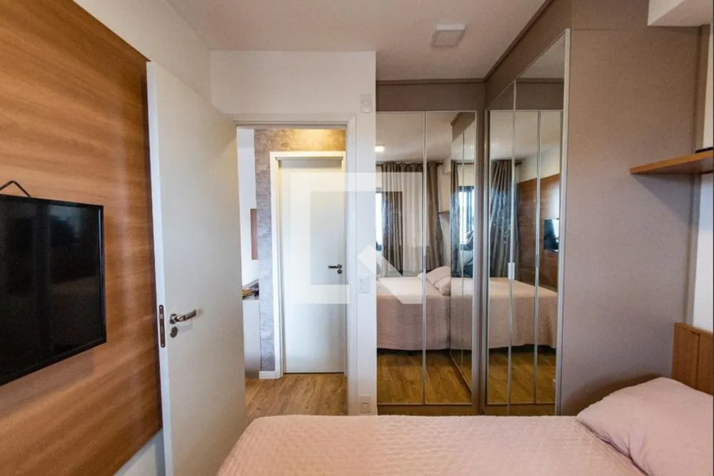 Apartamento, 1 quarto, 33 m² - Foto 1