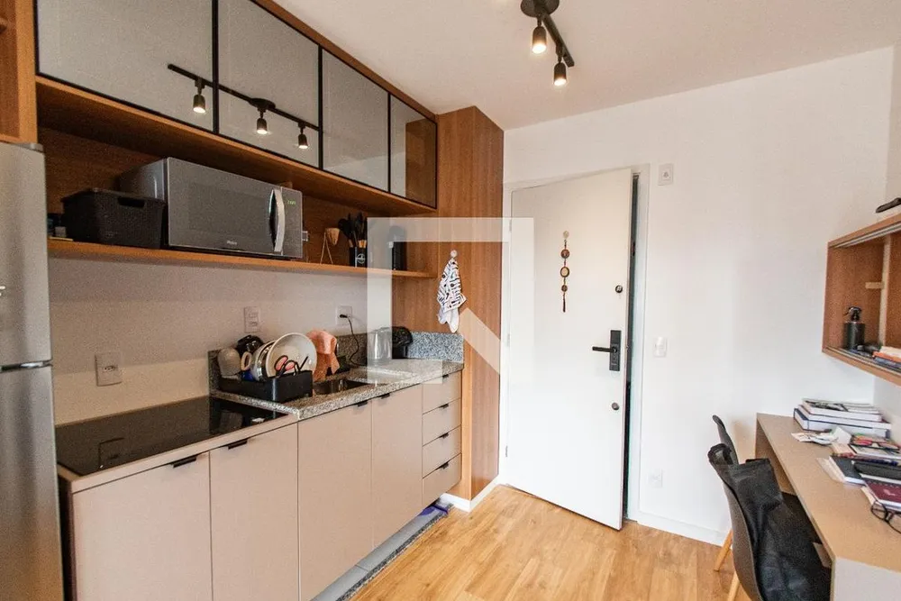 Apartamento, 1 quarto, 33 m² - Foto 5