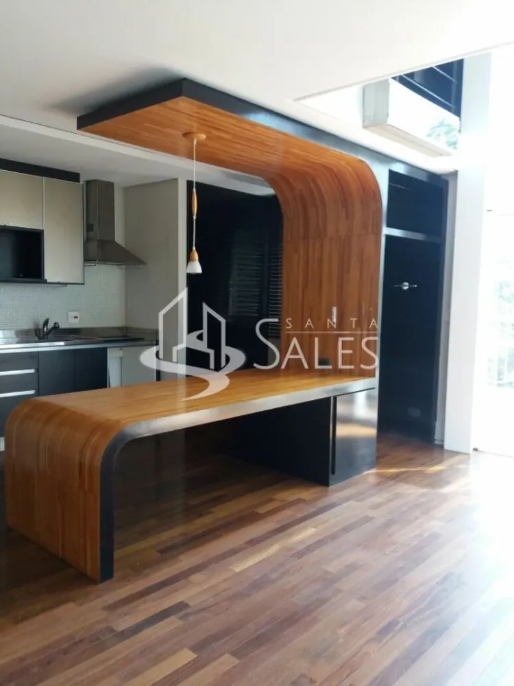 Apartamento, 1 quarto, 104 m² - Foto 1
