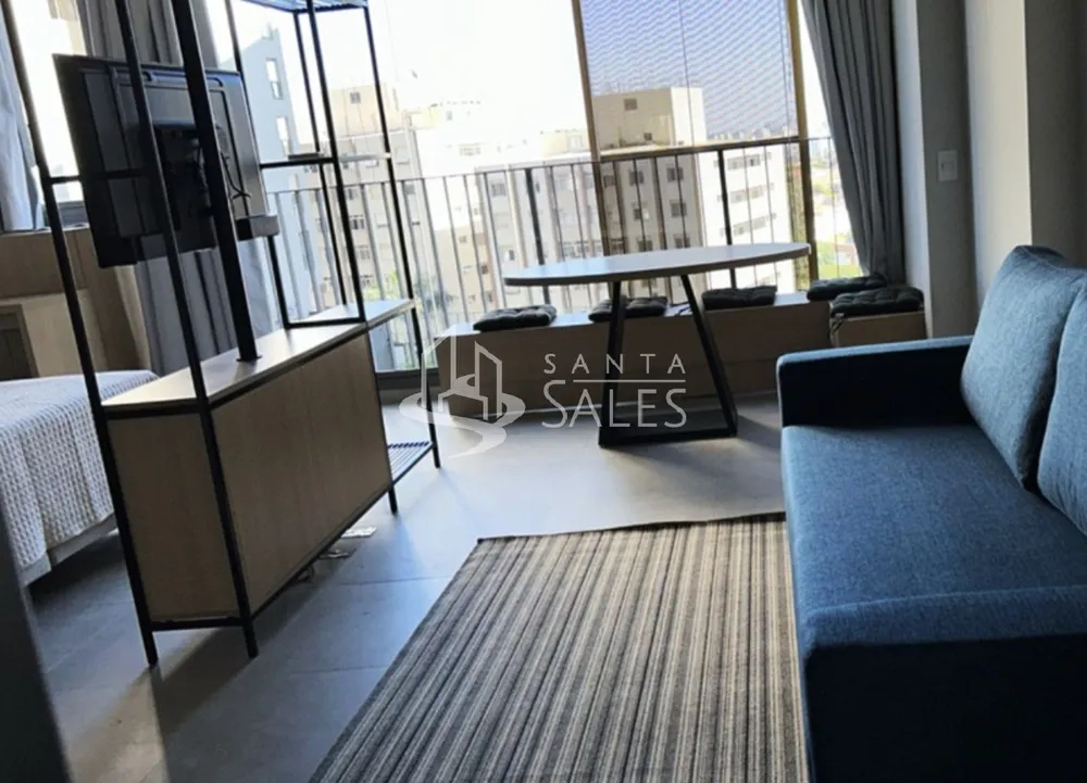 Apartamento, 1 quarto, 37 m² - Foto 3