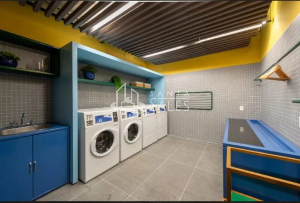 Apartamento, 1 quarto, 37 m² - Foto 6